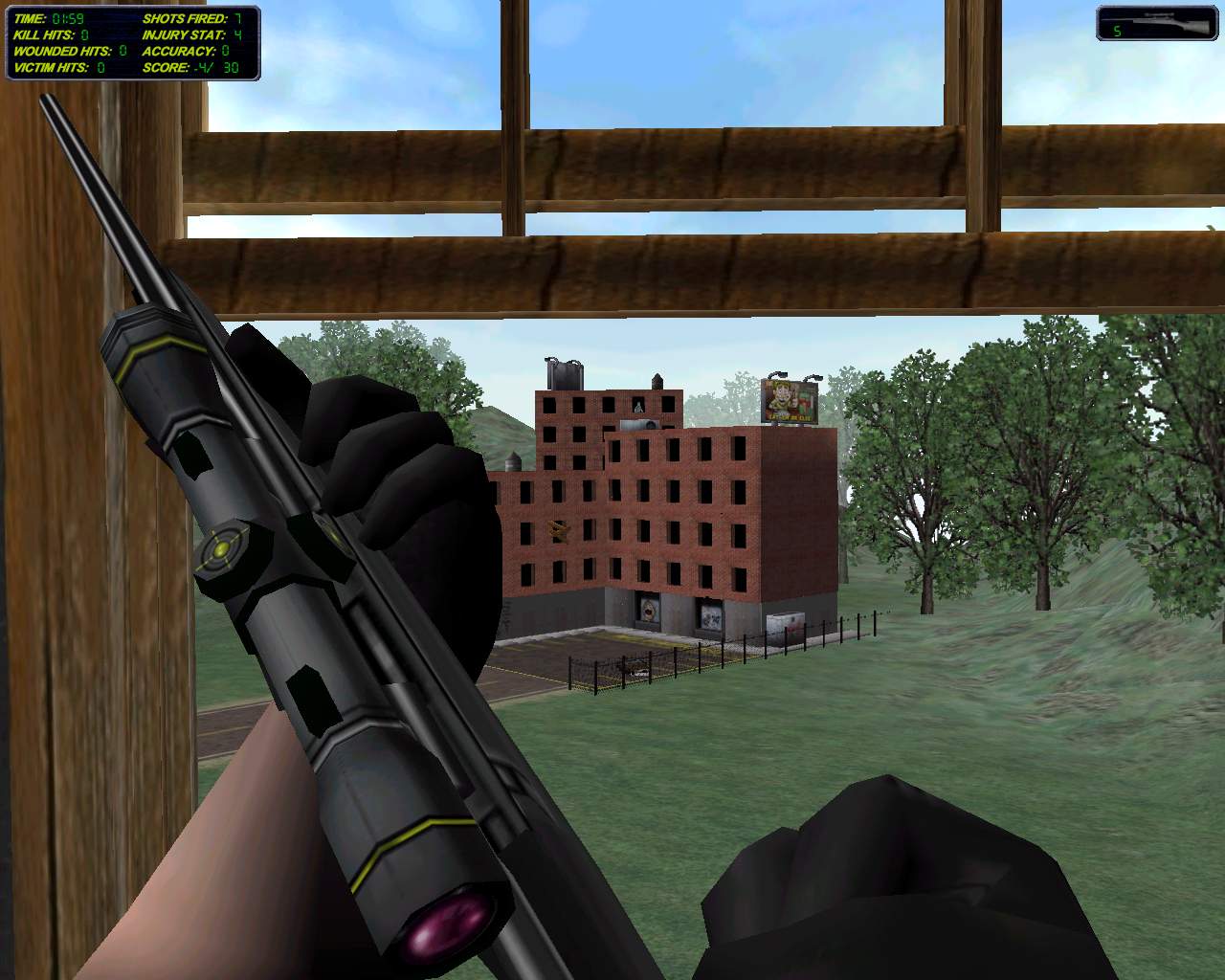Police: Tactical Training — скриншот 5
