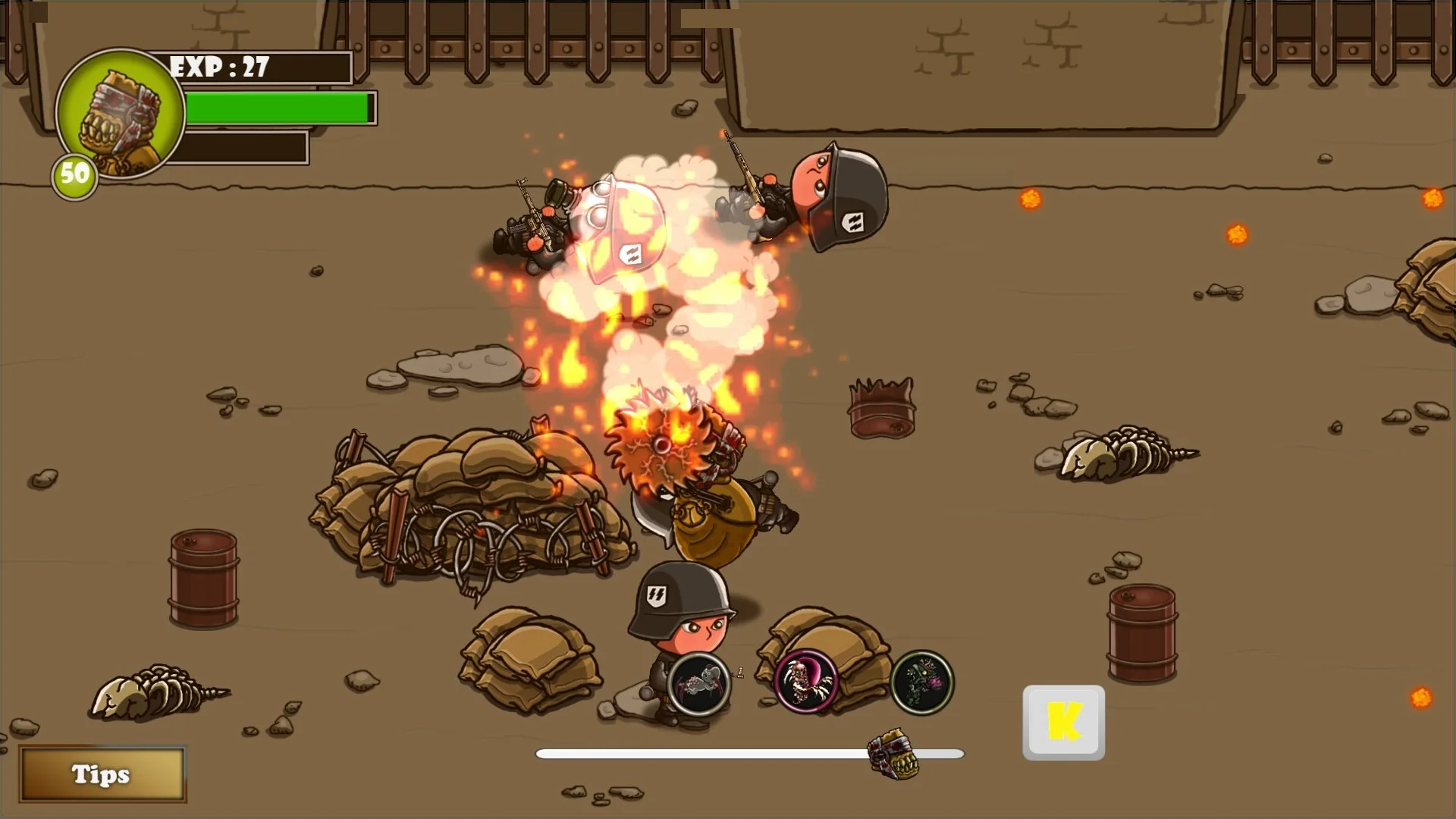 Burgers - кадр 11