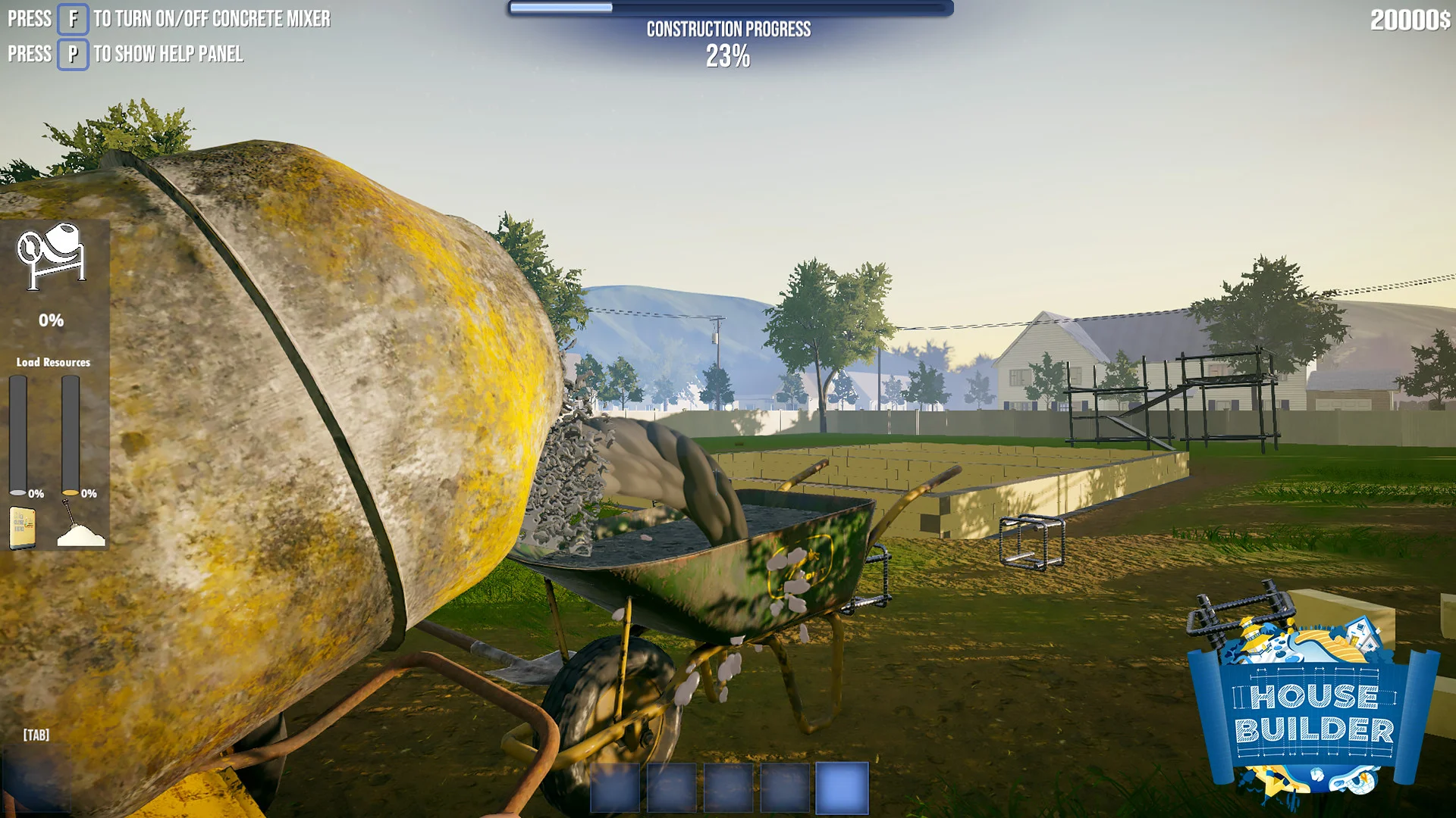 House Builder - кадр 3