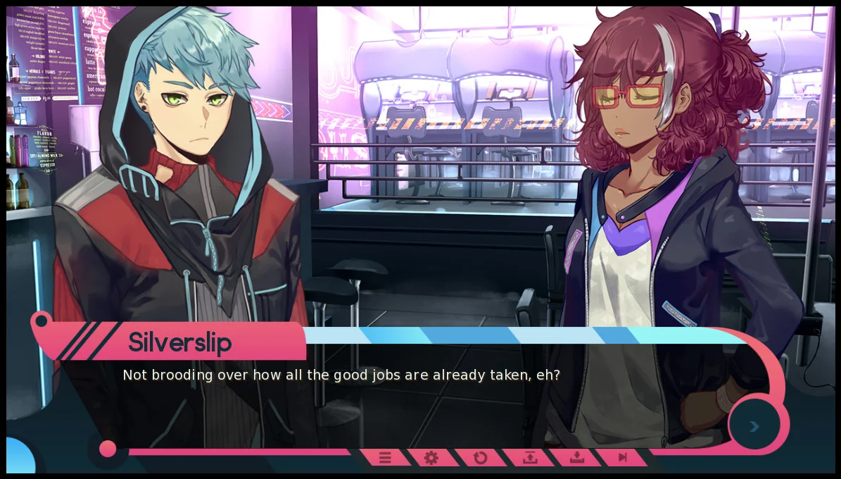 Warped Reality - кадр 12