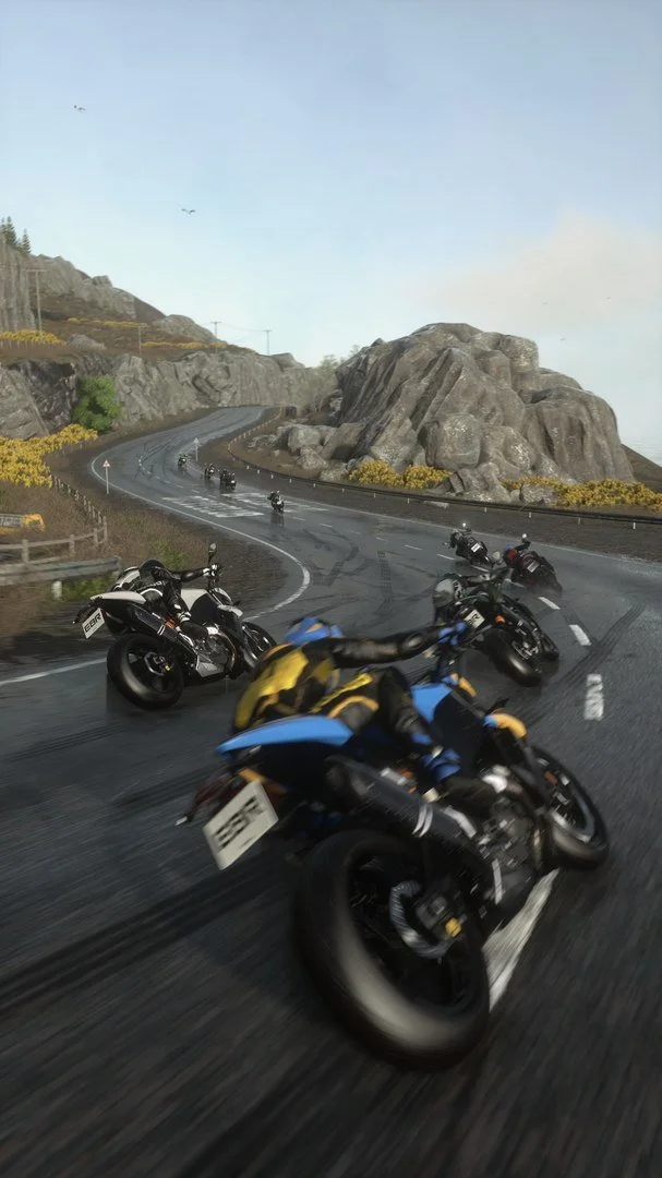 DriveClub Bikes - кадр 3