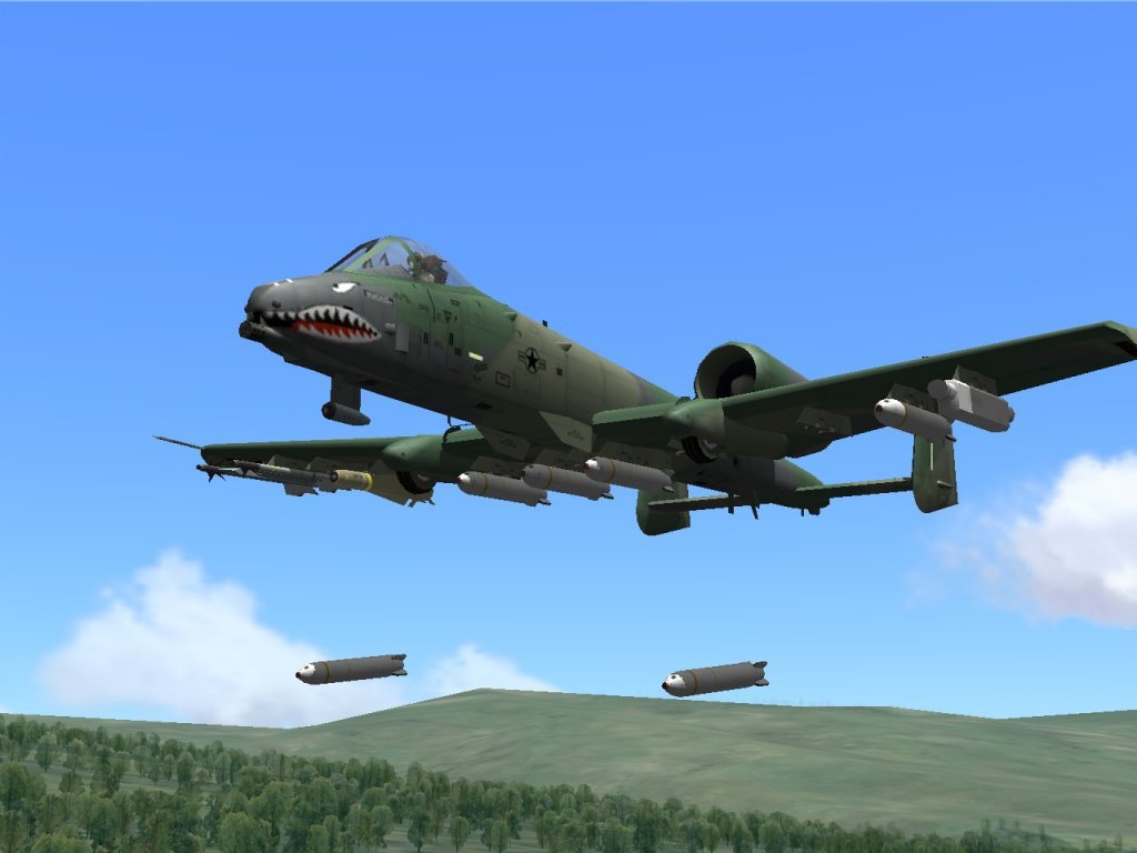 Lock On: Modern Air Combat — скриншот 7