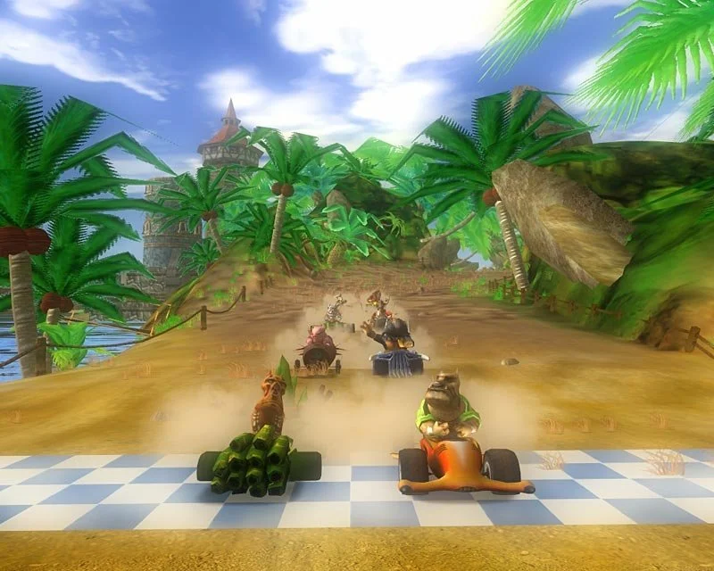 Nikita: Speedy Pirates - кадр 1