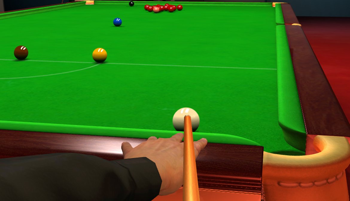 World Snooker Championship Real 09 — скриншот 4