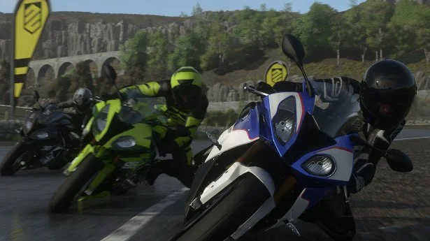 DriveClub Bikes - кадр 13