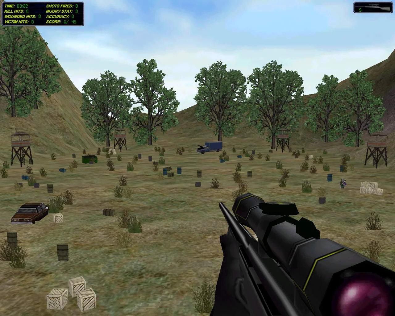 Police: Tactical Training - кадр 9