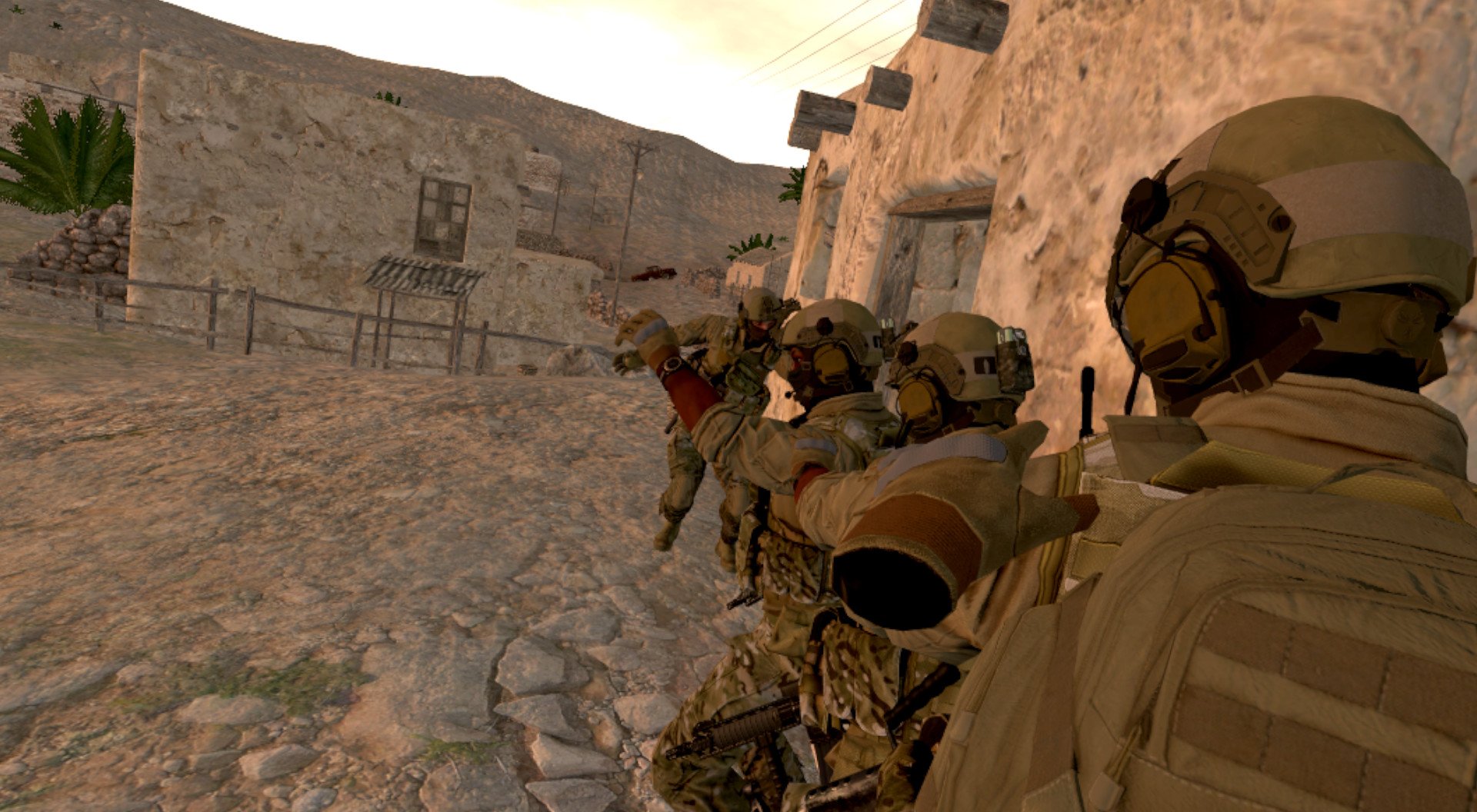 Onward — скриншот 1