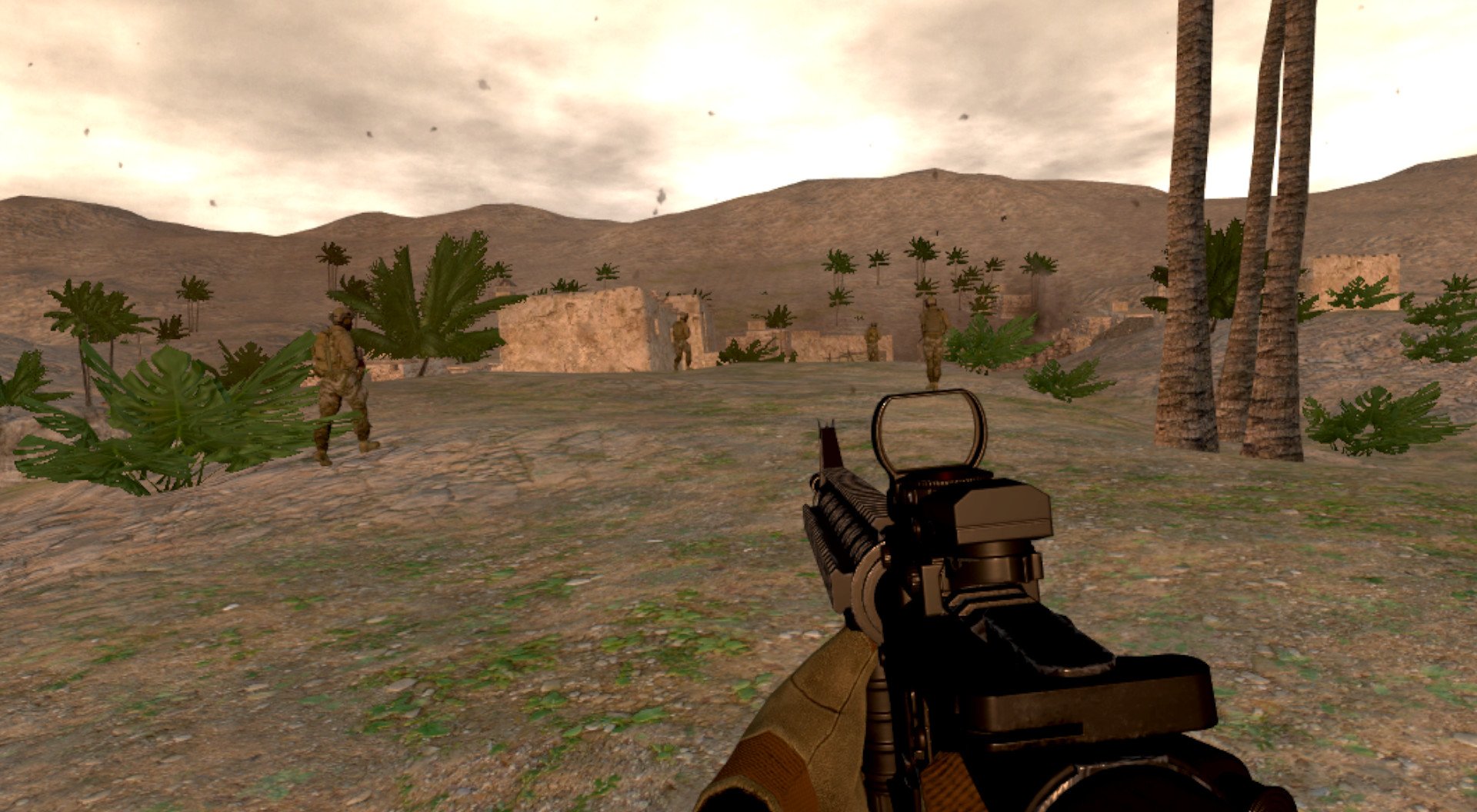 Onward — скриншот 7