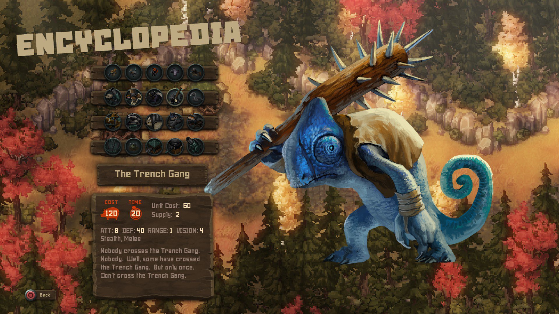 Tooth and Tail — скриншот 6