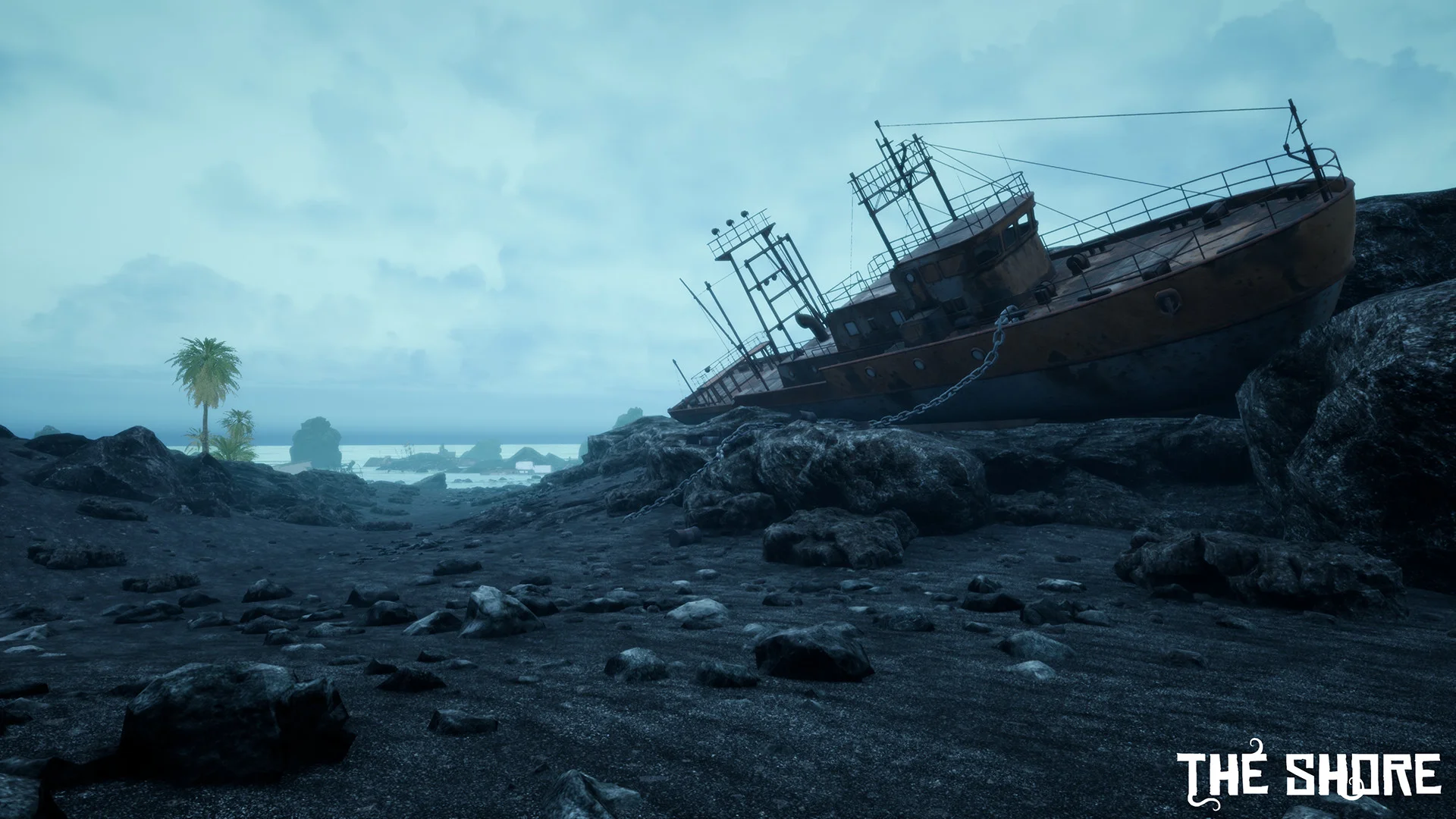 THE SHORE - кадр 6