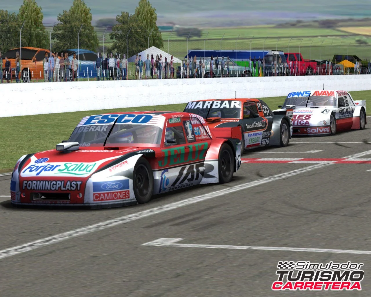 Simulador Turismo Carretera - кадр 6