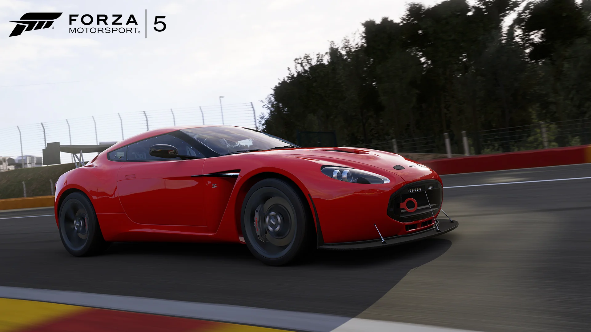 Forza Motorsport 5: Meguiars Car Pack - кадр 1