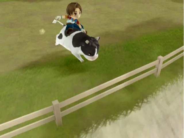 Harvest Moon: Animal Parade - кадр 18