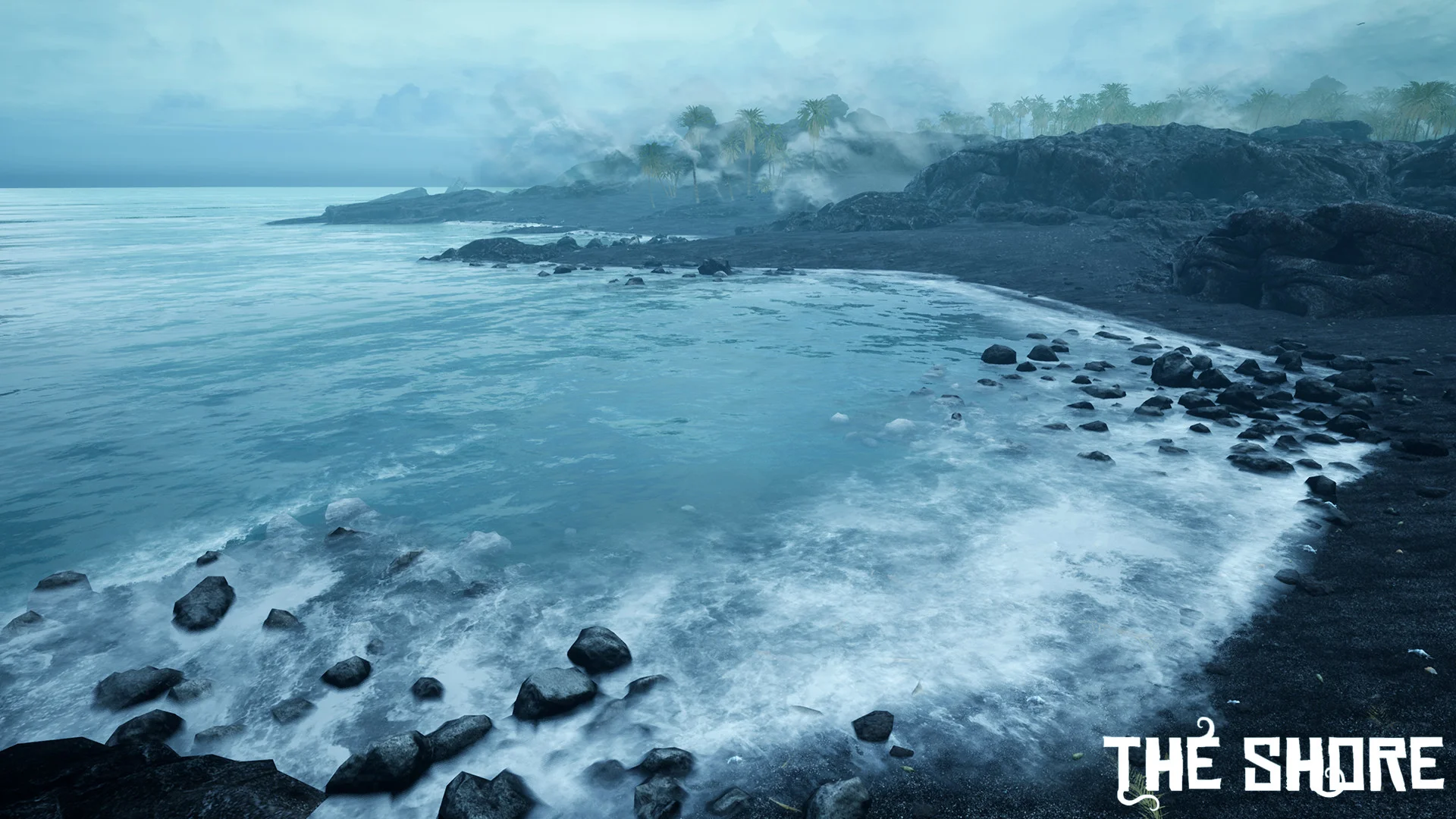 THE SHORE - кадр 1