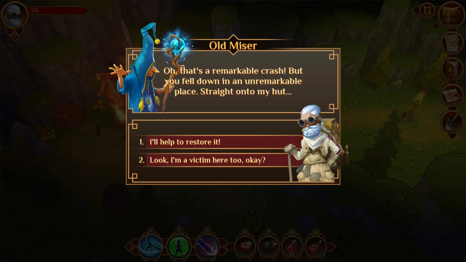 Quest Hunter - кадр 2