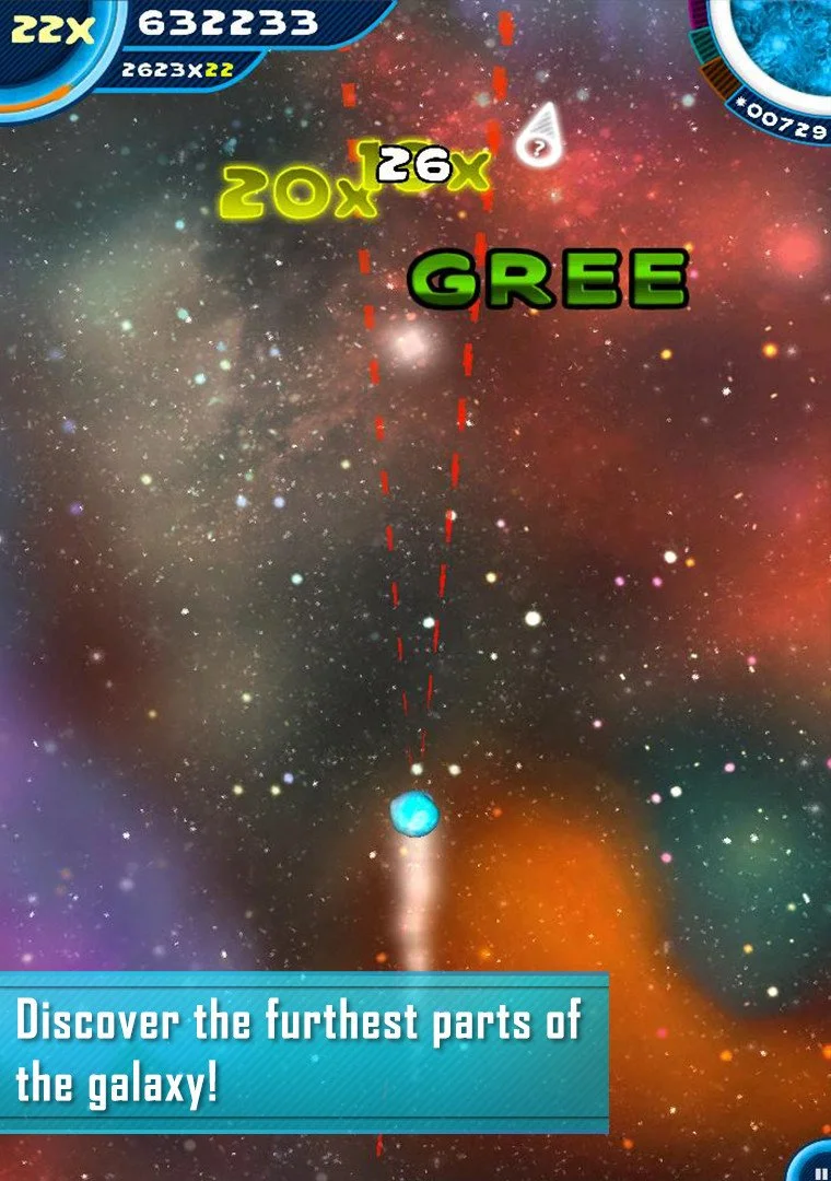 Save the Comet - кадр 5