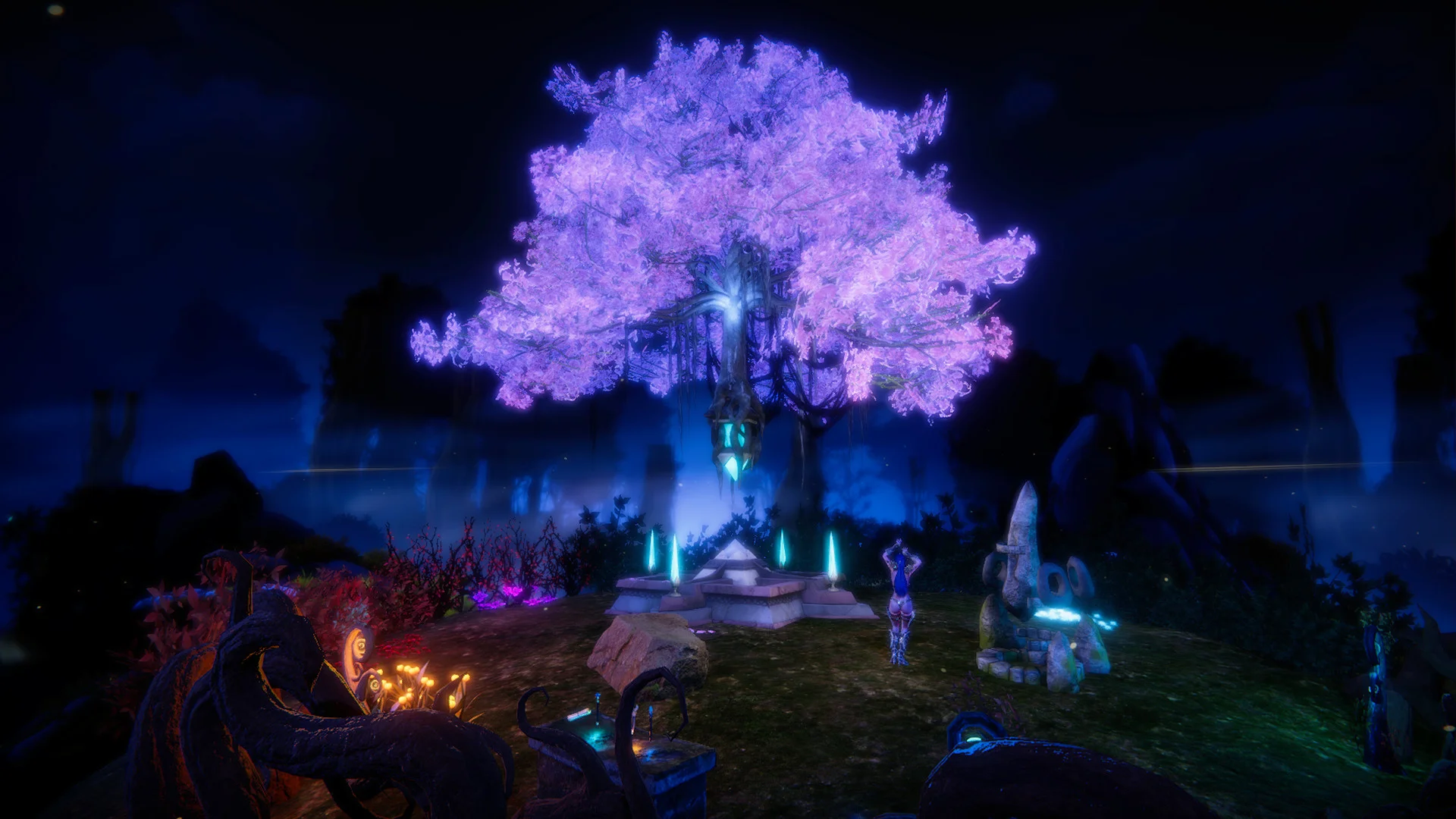 Elven Love - кадр 4