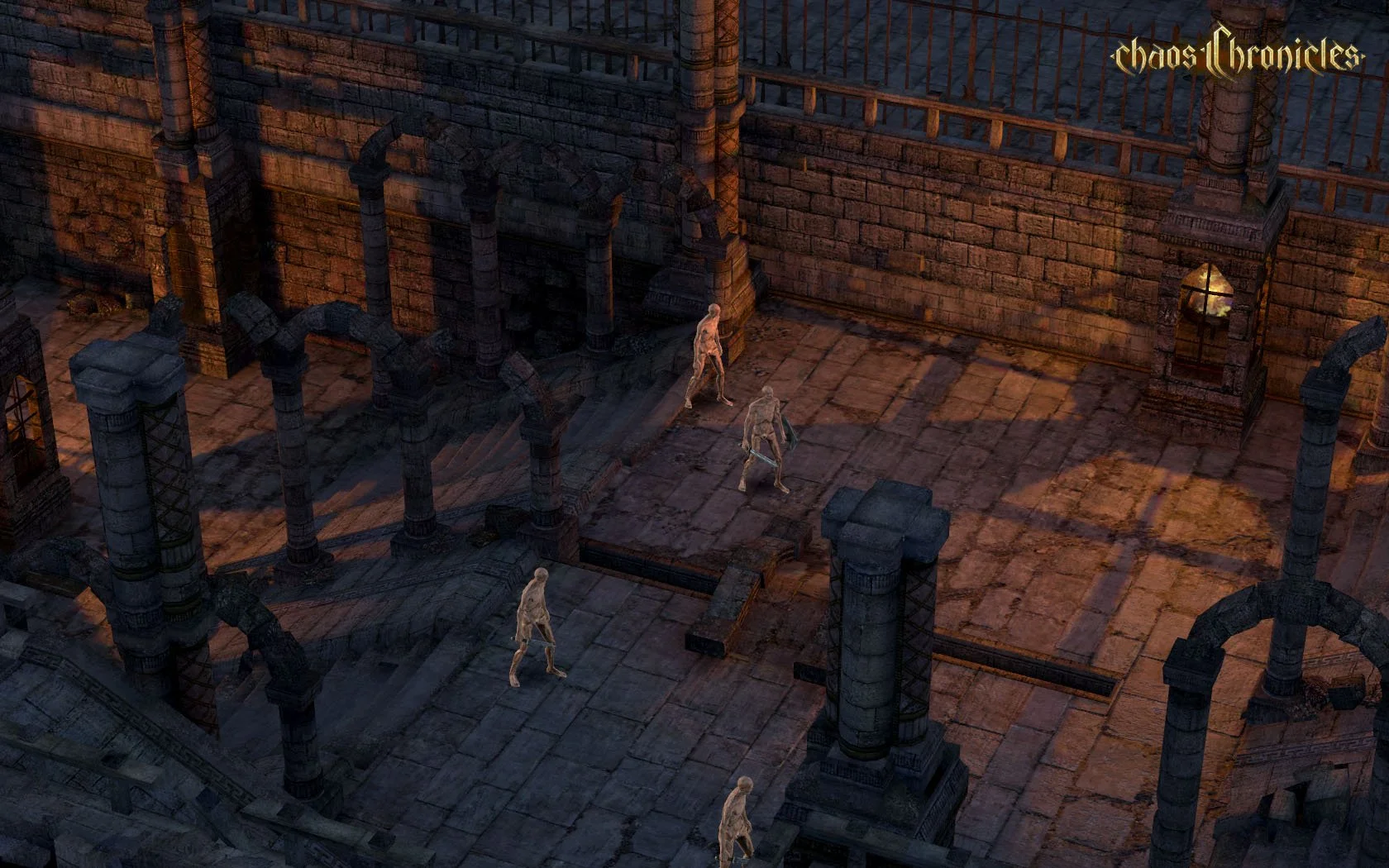 Chaos Chronicles - кадр 14