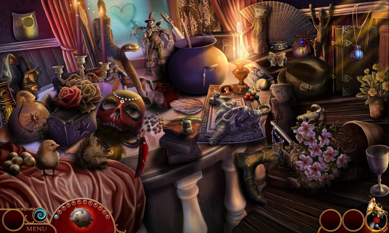 Cadenza: Music, Betrayal and Death - кадр 5