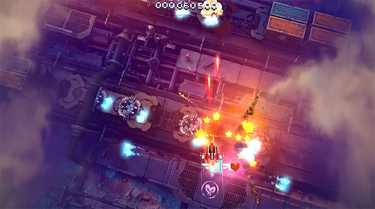 Sky Force Reloaded — скриншот 4