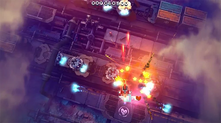 Sky Force Reloaded - кадр 4