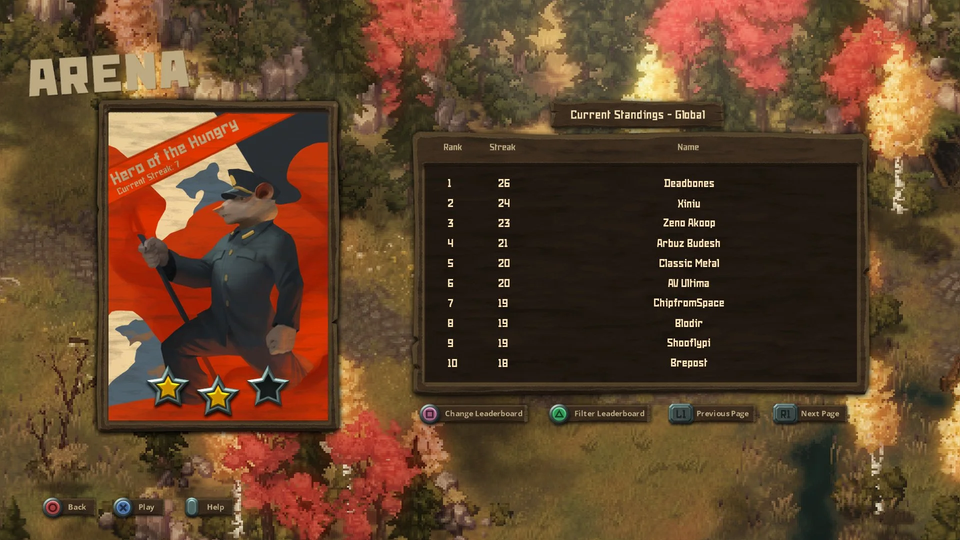 Tooth and Tail - кадр 7