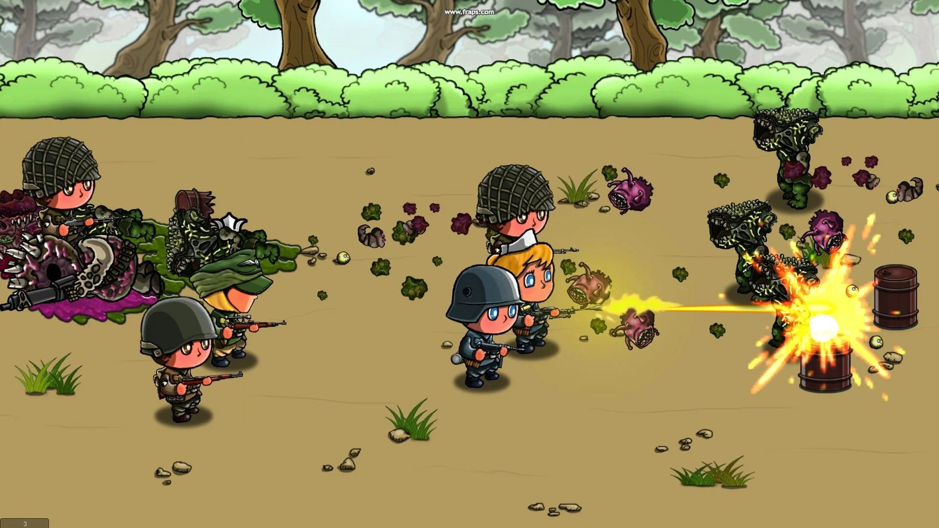 Burgers - кадр 1