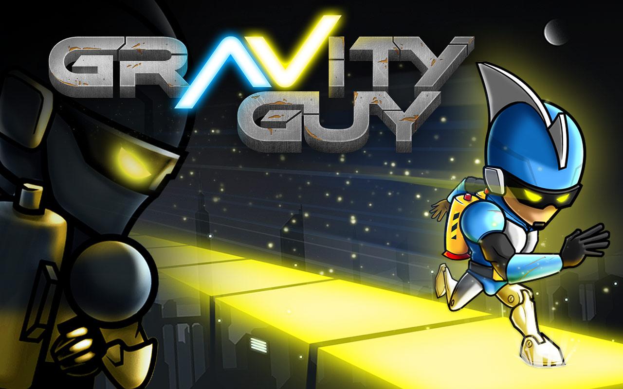 Gravity Guy — скриншот 5