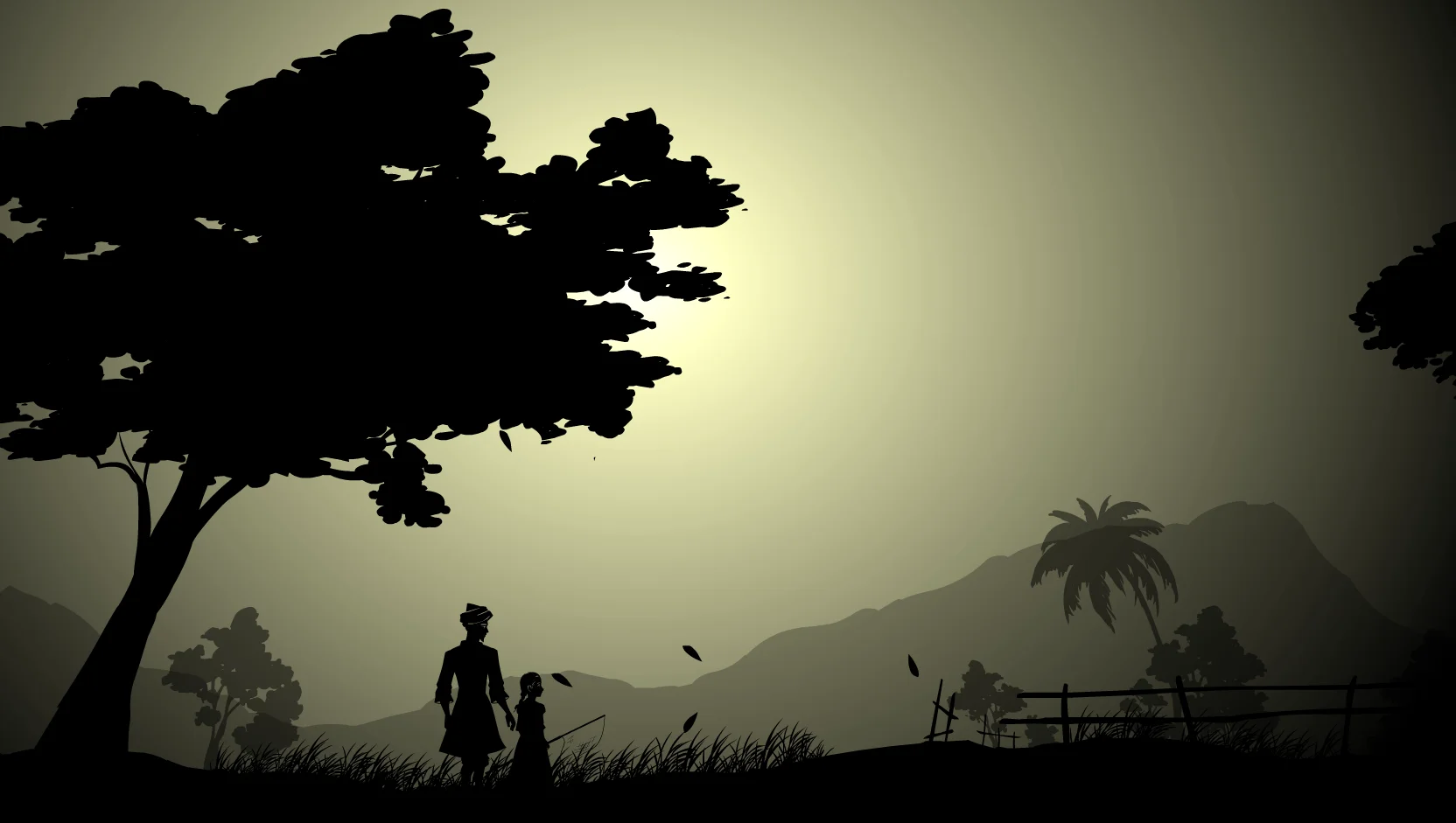 Flawed Ones: Puppeteer - кадр 5