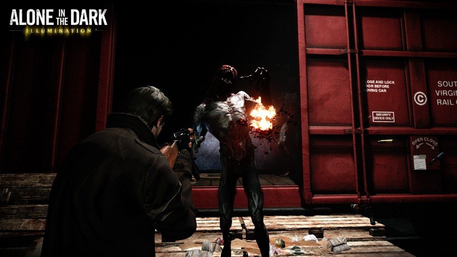 Alone in the Dark: Illumination — скриншот 7