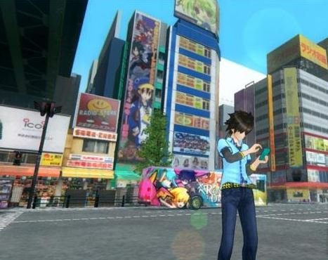 Akiba's Trip 2 — скриншот 2