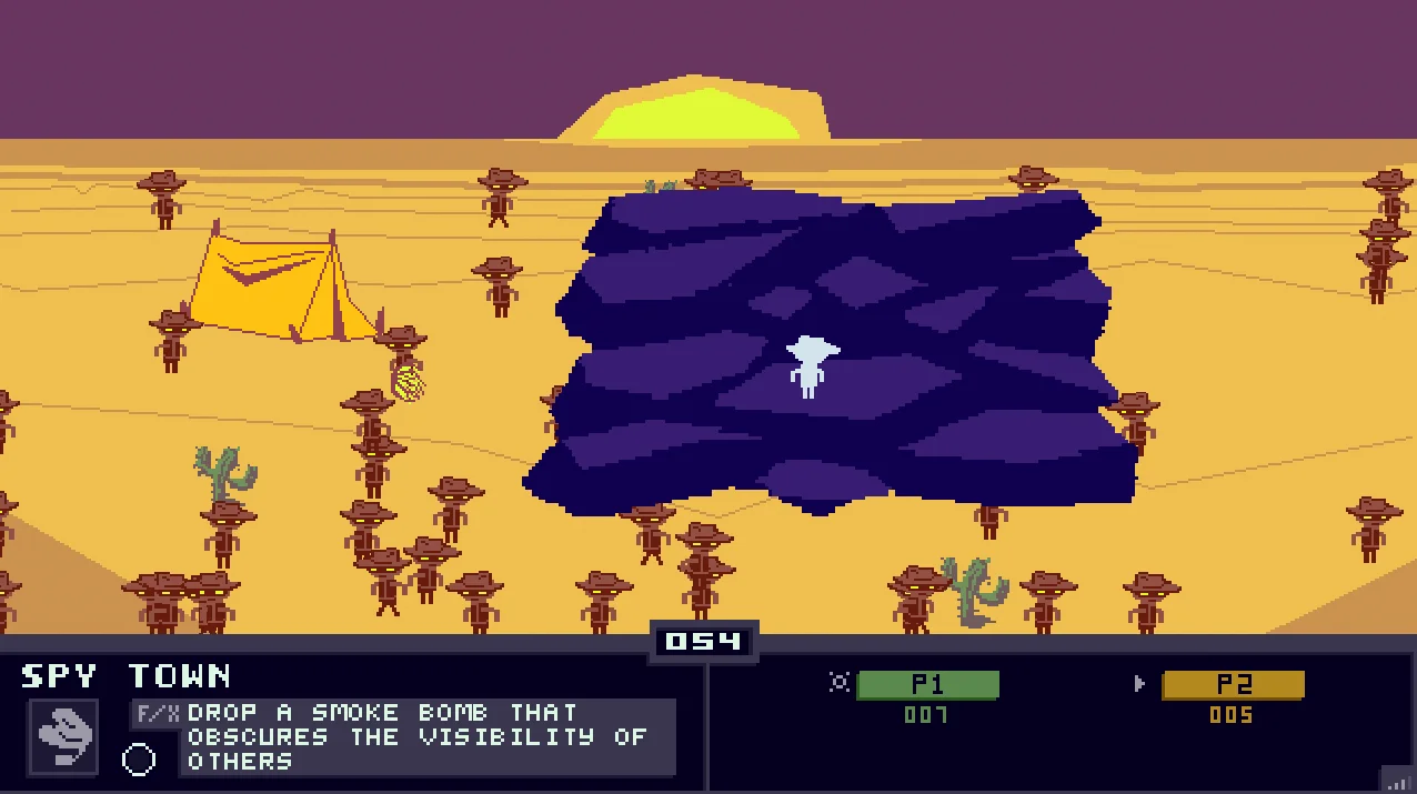 Thief Town - кадр 5