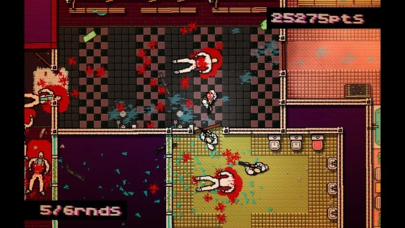 Hotline Miami - кадр 2