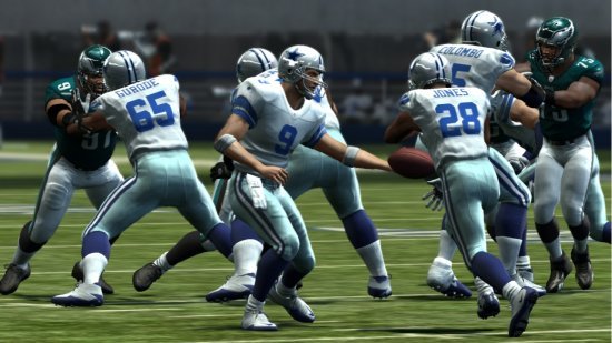Madden NFL 11 — скриншот 7
