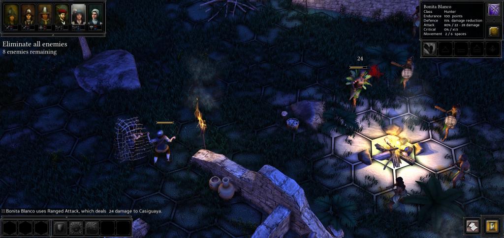 Expeditions: Conquistador — скриншот 4