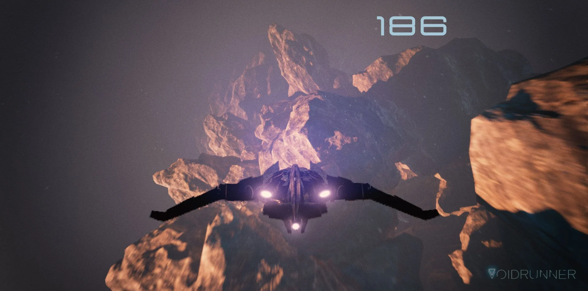 Voidrunner - кадр 3