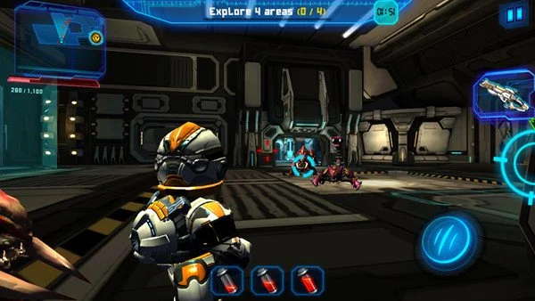 Star Warfare 2: Payback - кадр 3