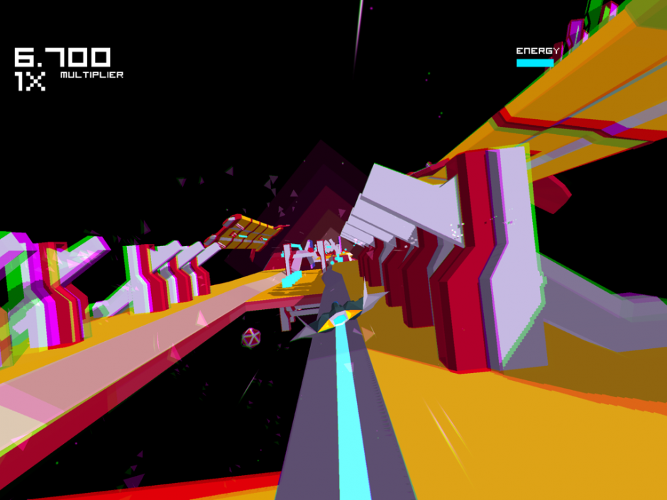 Futuridium EP — скриншот 7