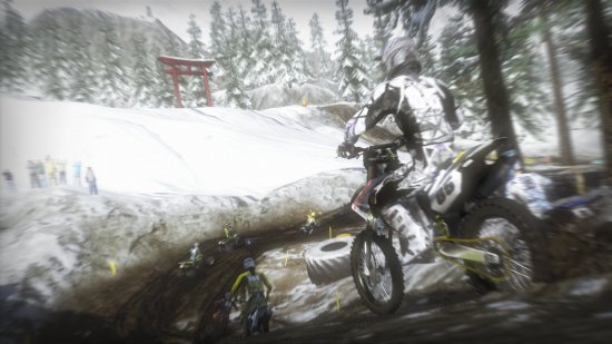 MX vs. ATV Alive — скриншот 7