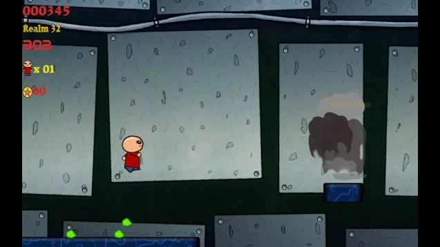 Lucas the Game - кадр 6