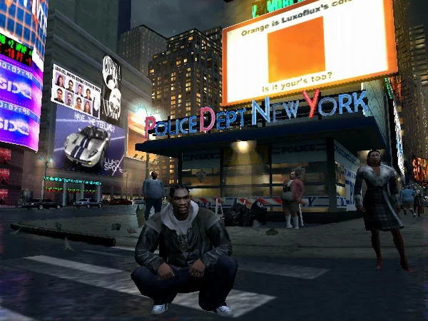 True Crime: New York City - кадр 1