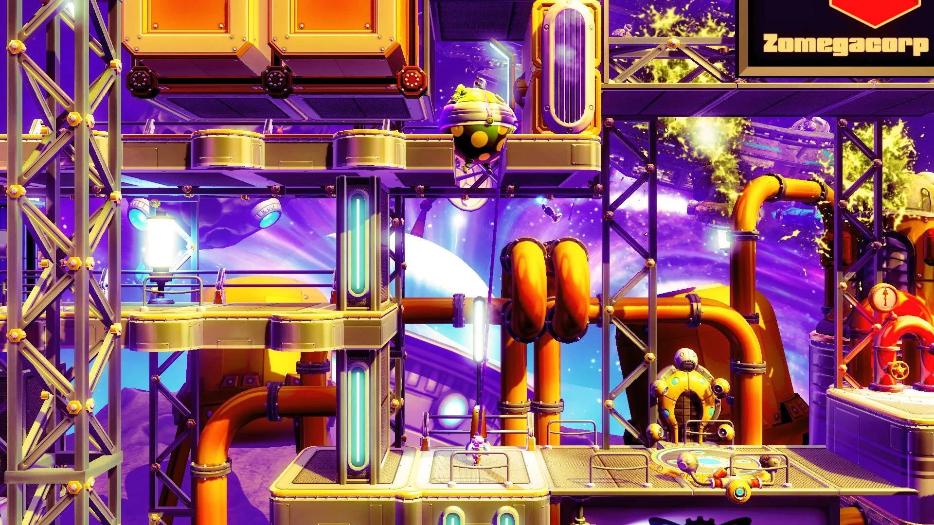 Shiftlings - кадр 2