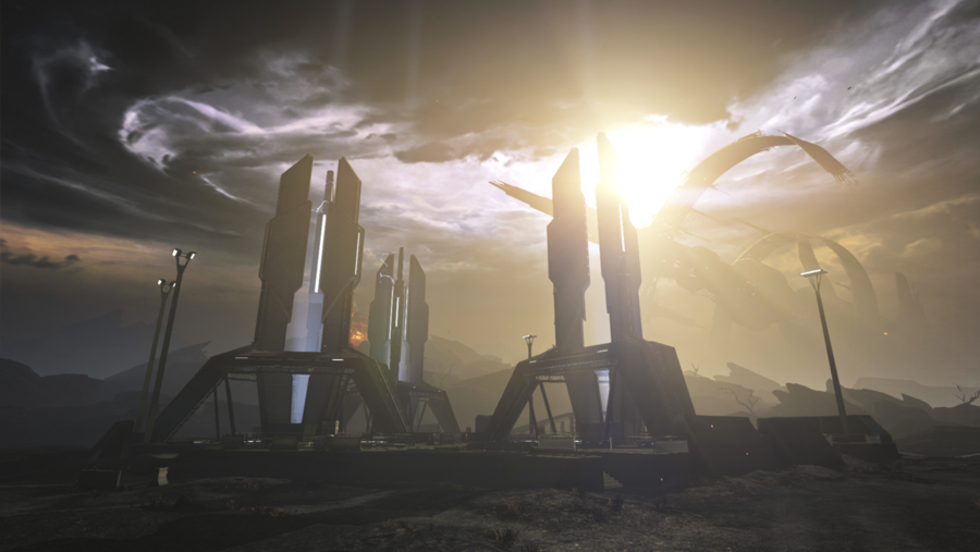 Project Legion — скриншот 2