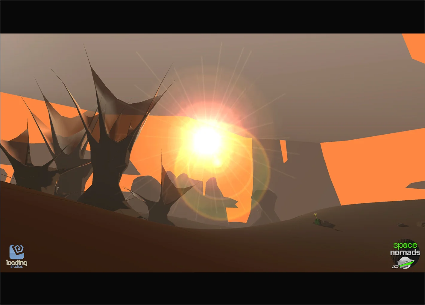 Space Nomads - кадр 1