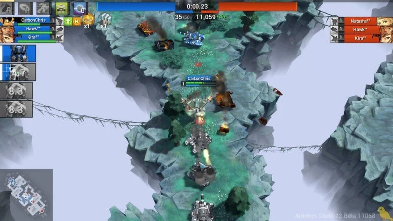 Airmech Prime - кадр 9