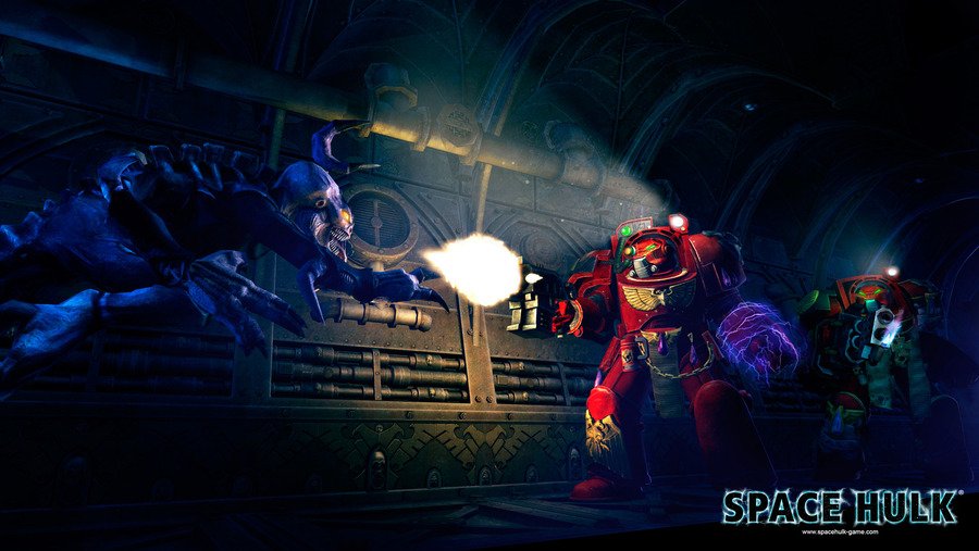 Warhammer 40,000: Space Hulk — скриншот 4