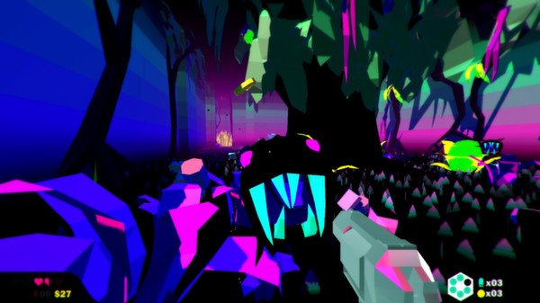 Heavy Bullets — скриншот 6