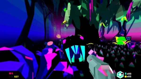 Heavy Bullets - кадр 6