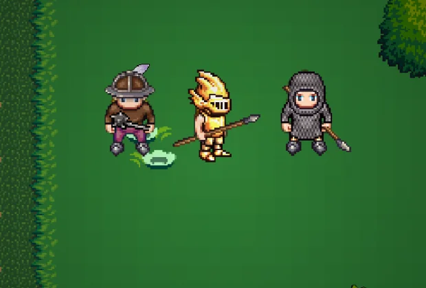 A Tale of Survival - кадр 13