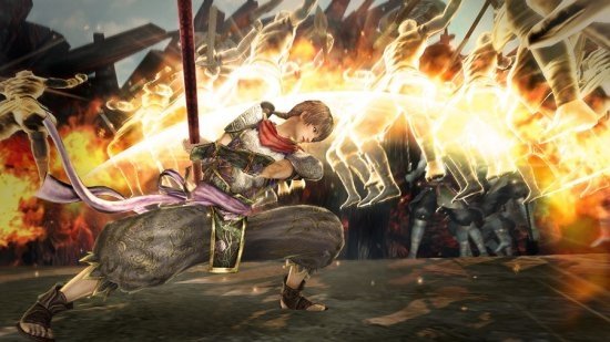 Warriors Orochi 3 Ultimate — скриншот 8
